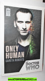 doctor who ONLY HUMAN 2013 books 50th anniversary