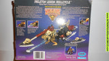 Skeleton Warriors LEGION SKULL CYCLE 1994 Playmates toys action figure moc MIB