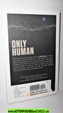 doctor who ONLY HUMAN 2013 books 50th anniversary