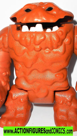 DC imaginext CLAYFACE batman animated universe 2011 action league