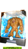 DC Multiverse CLAYFACE 10 inch Batman Rebirth universe moc mib