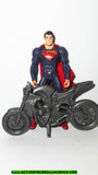 Superman Man of steel SPLIT CYCLE SUPERMAN motorcycle