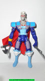 Iron man CENTURY 1994 marvel universe action hour toy biz figures