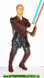 star wars action figures ANAKIN SKYWALKER 10 inch 2002 hasbro