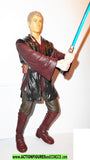 star wars action figures ANAKIN SKYWALKER 10 inch 2002 hasbro