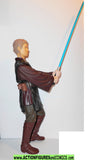 star wars action figures ANAKIN SKYWALKER 10 inch 2002 hasbro