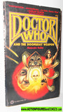 doctor who and the DOOMSDAY WEAPON 1979 first print pinnacle