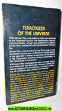 doctor who and the DOOMSDAY WEAPON 1979 first print pinnacle