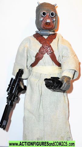 star wars action figures TUSKEN RAIDER 12 inch Blaster VARIANT