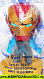 Avengers Endgame IRON MAN team suit McDonalds funko pop moc mib