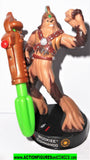 Attacktix Star Wars WOOKIEE COMMANDO 33 action figures 2005
