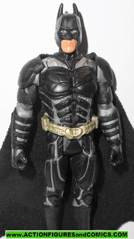 BATMAN Dark Knight BATMAN rises SILVER movie dc universe infinite heroes