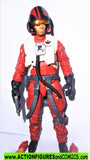 STAR WARS action figures POE DAMERON X-WING 6 inch the Black Series