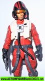 STAR WARS action figures POE DAMERON X-WING 6 inch the Black Series