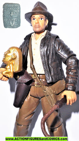 Indiana Jones hasbro INDIANA JONES Fertility idol raiders of the lost ark