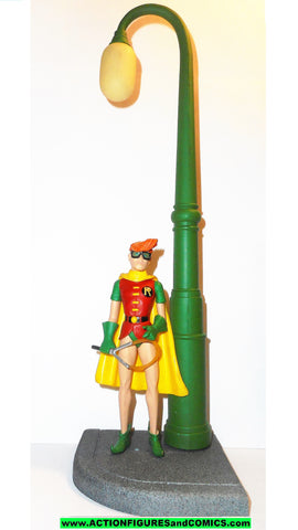dc direct ROBIN carrie kelly batman dark knight returns collectibles 100
