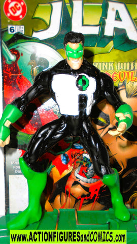 Total Justice JLA GREEN LANTERN kyle rayner 1999 dc universe league