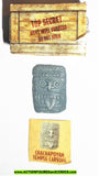 Indiana Jones hasbro INDIANA JONES Fertility idol raiders of the lost ark