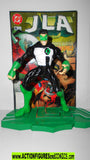 Total Justice JLA GREEN LANTERN kyle rayner 1999 dc universe league