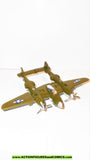 gobots BOLT A-10 Thunderbolt warthog plane airplane jet MR-47