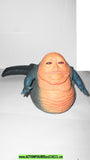 star wars action figures JABBA the HUTT beast rider 1997