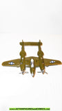 gobots BOLT A-10 Thunderbolt warthog plane airplane jet MR-47