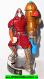 Attacktix Star Wars UTAPAU WARRIOR 02 2 chase CHROME action figures 2005