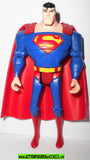 justice league unlimited SUPERMAN mission vision dc universe jlu