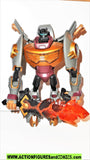 transformers animated GRIMLOCK dinobots complete action figures