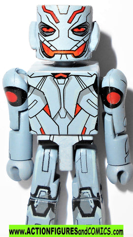 minimates ULTRON 2015 walgreens series 1.5 avengers marvel universe