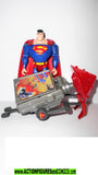 justice league unlimited SUPERMAN mission vision dc universe jlu