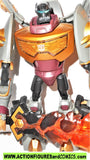 transformers animated GRIMLOCK dinobots complete action figures