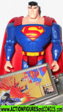 justice league unlimited SUPERMAN mission vision dc universe jlu