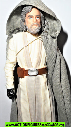 STAR WARS action figures LUKE SKYWALKER hermit 6 inch the Black Series