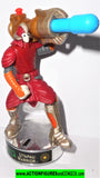 Attacktix Star Wars UTAPAU WARRIOR 02 2 chase CHROME action figures 2005