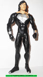 dc direct SUPERMAN kryptonian life suit black recovery return of