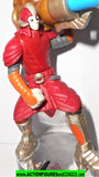 Attacktix Star Wars UTAPAU WARRIOR 02 2 chase CHROME action figures 2005