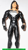 dc direct SUPERMAN kryptonian life suit black recovery return of