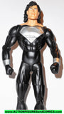 dc direct SUPERMAN kryptonian life suit black recovery return of