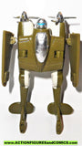 gobots BOLT A-10 Thunderbolt warthog plane airplane jet MR-47