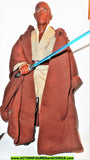 star wars action figures MACE WINDU 12 inch episode I 1999