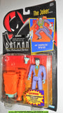 batman animated series JOKER 1992 .01 card BACK HOLE VARIANT exclusive offer moc