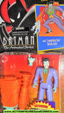 batman animated series JOKER 1992 .01 card BACK HOLE VARIANT exclusive offer moc