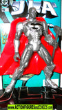 Total Justice JLA STEEL Superman 1998 1999 justice league dc universe