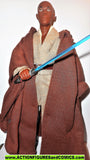 star wars action figures MACE WINDU 12 inch episode I 1999