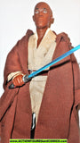 star wars action figures MACE WINDU 12 inch episode I 1999