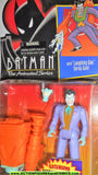 batman animated series JOKER 1992 .01 card BACK HOLE VARIANT exclusive offer moc