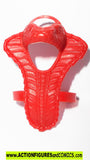 Masters of the Universe TEELA 1981 armor vintage weapon part he-man