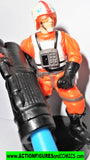 Attacktix Star Wars X-WING PILOT luke skywalker 05/3action figures