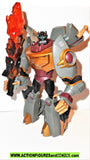 transformers animated GRIMLOCK dinobots complete action figures